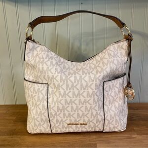 NEW Michael Kors Anita Large Convertible Shoulder Bag